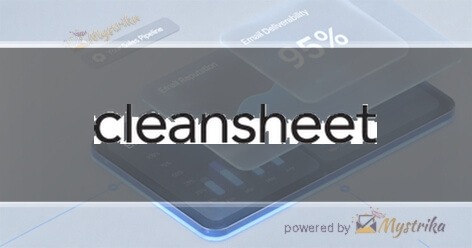 cleansheet communications Agency logo