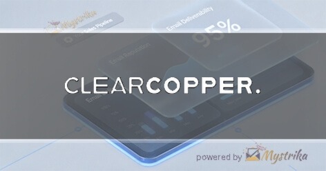 Clear Copper Agency logo