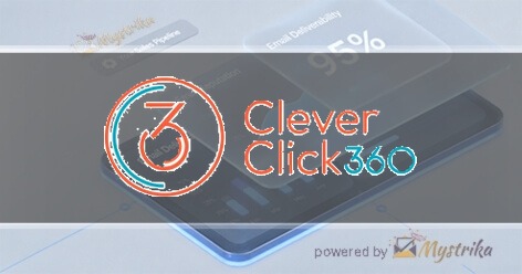 CleverClick 360 Agency logo