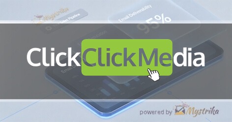 Click Click Media Agency logo