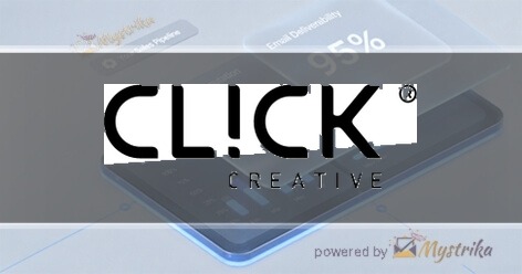 Click Creative Digital Agency Agency logo