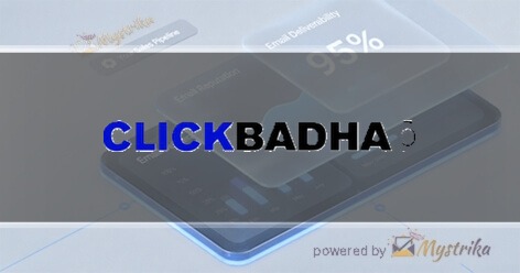ClickBadhao Agency logo