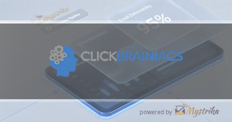 ClickBrainiacs Agency logo