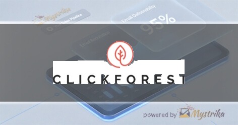 ClickForest Agency logo