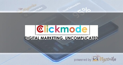 Clickmode Agency logo