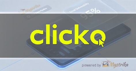 Clicko Agency logo