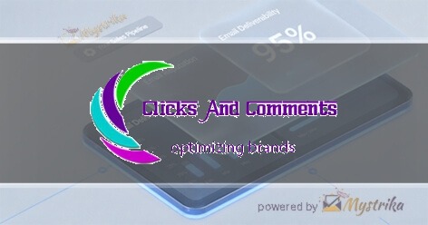 Clicks and Comments