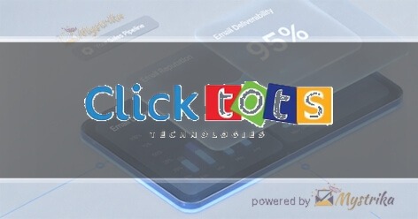 Clicktots Technologies Agency logo