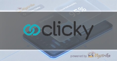 CLICKY Agency logo