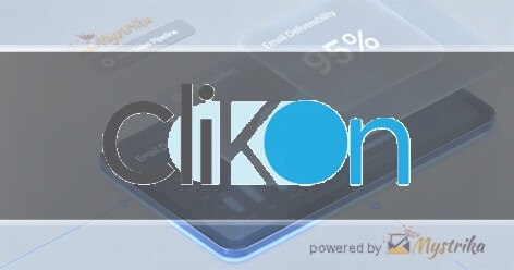 Clikon Agency logo