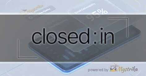 Closed:in