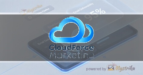 Cloud Force Marketing Ltd Agency logo