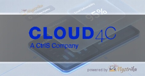 Cloud4C Services Agency logo