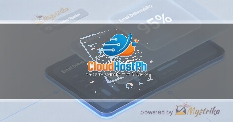 CloudHostPh IT Solutions Agency logo