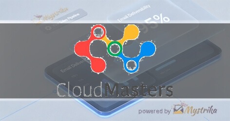 CloudMasters Agency logo