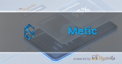 CloudMetic Agency logo