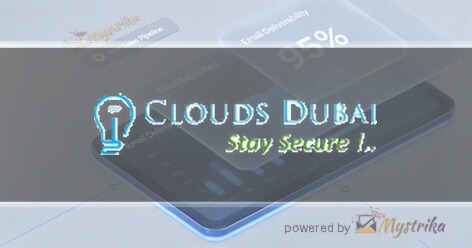 Clouds Dubai