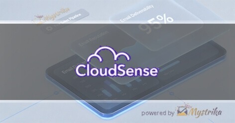 CloudSense Agency logo