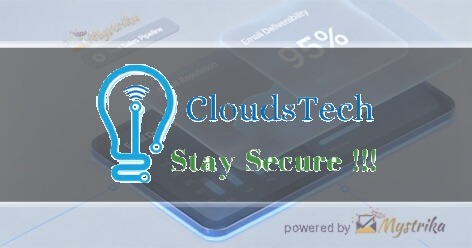 CloudsTech Agency logo