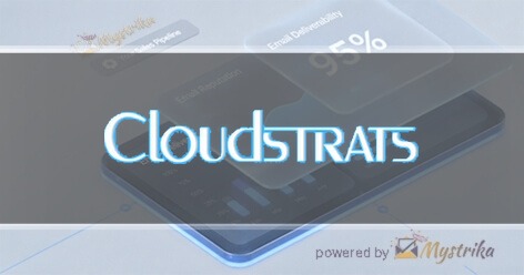 Cloudstrats Agency logo