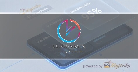 Cloudvests LLC Agency logo