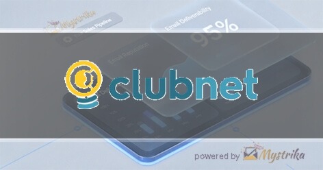 Clubnet Solutions Agency logo