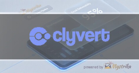 Clyvert Agency logo