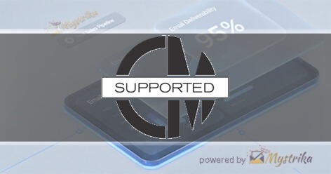 CM SUPPORTED