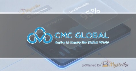 CMC Global Agency logo
