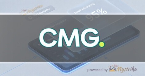 CMG Agency logo