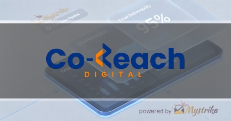Co-Reach Digital Agency logo