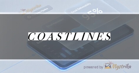 Coastlines Agency logo
