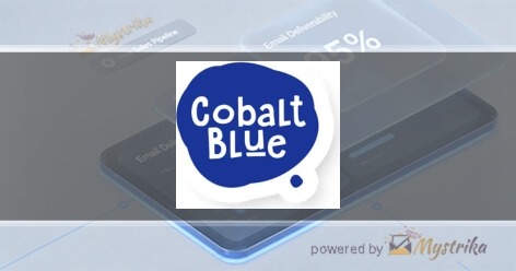 CobaltBlue Sp. z o.o. Agency logo