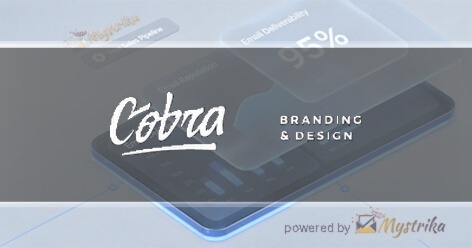 Cobra - Branding & Design Agency logo