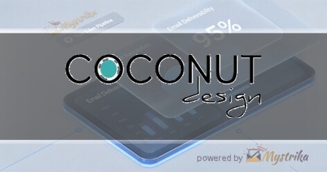 Coconut Design Agency logo