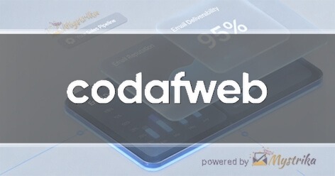 Codafweb Agency logo