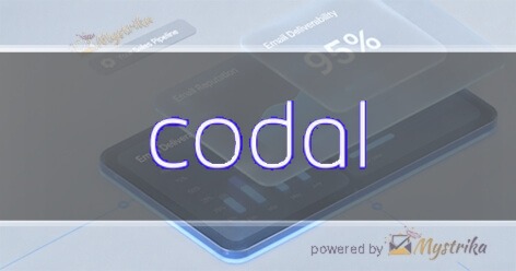 Codal