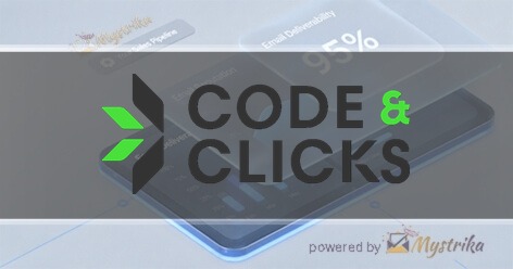 code & clicks Agency logo