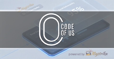 Code Of Us Agency logo
