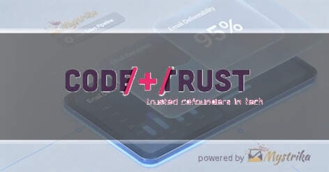 CODE/+/TRUST