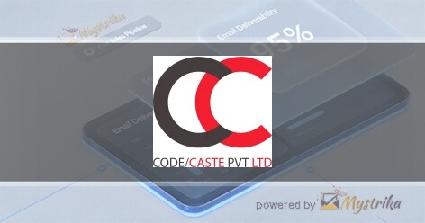 CodeCaste Pvt Ltd Agency logo