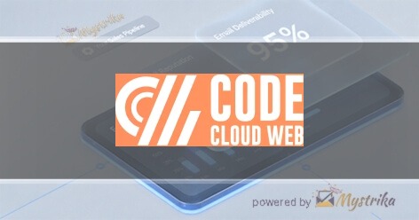 CodeCloudWeb Agency logo