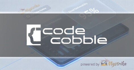 CodeCobble Agency logo