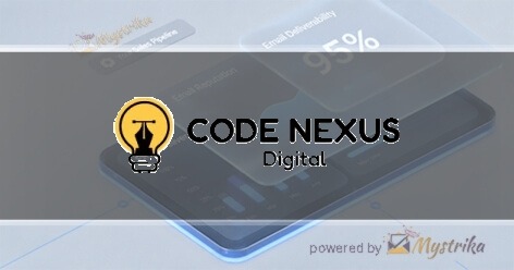 CodeNexus Digital Agency logo