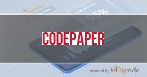 Codepaper Technologies Inc