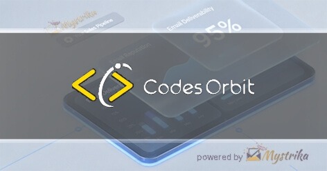 CodesOrbit Agency logo