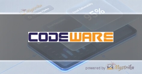 CodeWare Limited Agency logo