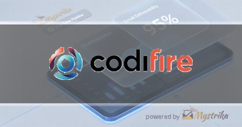 Codifire Agency logo