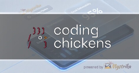 Coding Chickens Agency logo