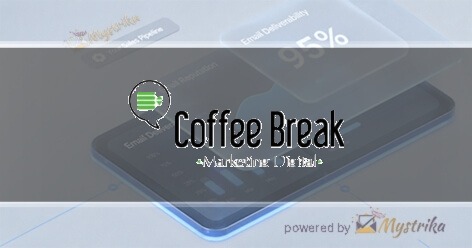 Coffee Break Marketing Digital Agency logo